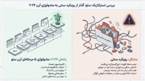 گذر از یک رویه سنتی به رویه مدرن در سئو وردپرس