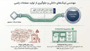 مهندسی لینک سازی داخلی و انقلابش