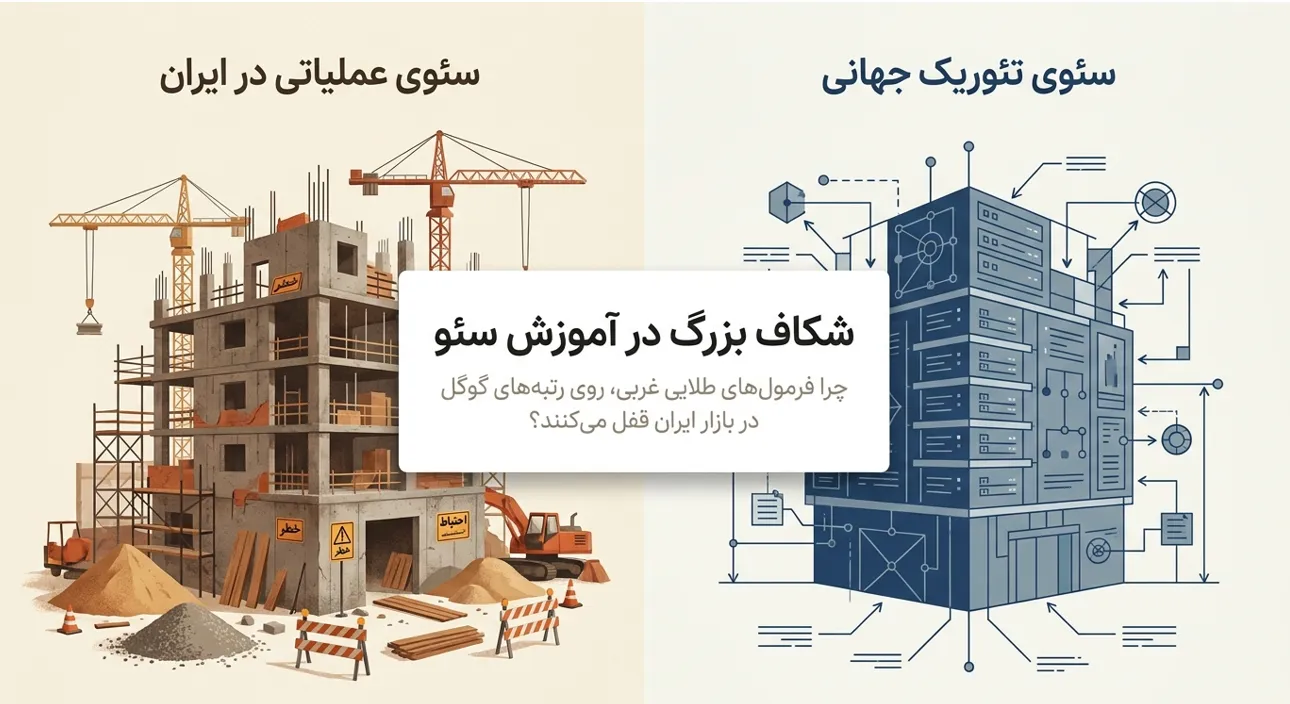 منابع آموزش سئو